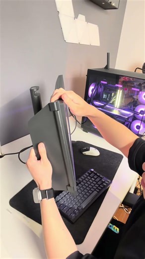 Unboxing my 600hz gaming monitor