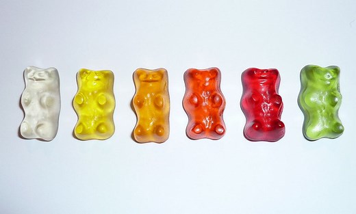 11 Things to Know About Gummy Bears