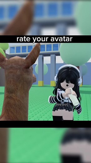 Rate Your Avatar in Roblox: Fun Rating Challenge
