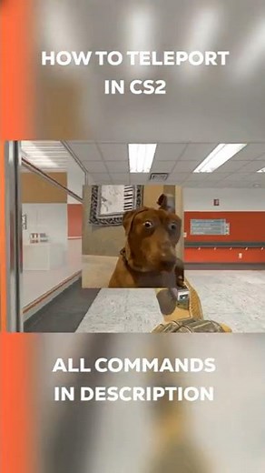 HOW TO TELEPORT IN CS2 TUTORIAL #cs2 #shorts #bhop #cs2teleport