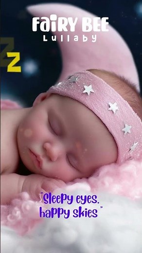 🌜 Baby Sleep Music 🎵 Gentle Lullaby for Toddlers | Calm Bedtime Songs