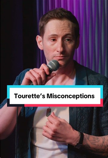 A lot of people don’t understand Tourette Syndrome | tourette's