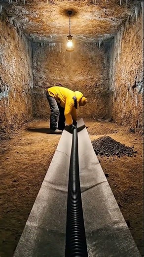 🛠️✨He built a secret bunker for the price of an Xbox #diy #shelter