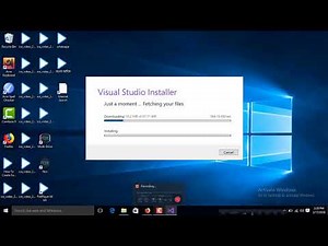 How To Download Visual Stdio 2020 For Free