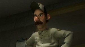 Bolt - Bolt: Initiating Escape