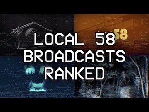 Every Local 58 Broadcast Ranked