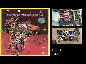 8-Bit Era Electronic Arts Logo Easter Egg Hunt 1983-1992: Commodore 64, Amiga, and more