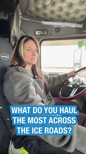 The season finale of Ice Road Truckers airs tonight at 930/830c on History! | Original Productions