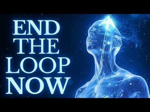 The Quantum Loop Ends When You Finally Meet Your Higher Self (Do It Now) | Quantum Secrets