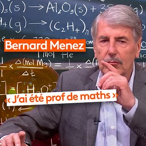 "Mon intrusion dans la chanson n'a pas plu aux réalisateurs intellos" 🎤💬 Bernard Menez revient sur son tube "Jolie poupée" et ne regrette rien. On apprend également qu'il a été... prof de maths ! | Télématin