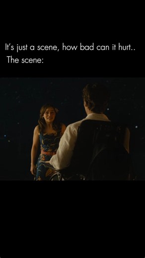 This movie will always own a piece of my heart 💔|Me Before You
