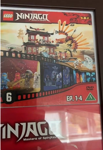 Some of my 2011 LEGO Ninjago flyers! #legoninjago #ninjago2011 #legocollector #senseiwu #lordgarmadon