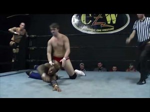 Tahir James & Mike Del vs Josh Adams & Eric Martin: Dojo wars 99
