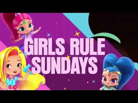 Nick Jr. Continuity USA (May 2nd, 2021)