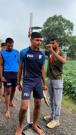 314K views · 2.2K reactions | Height measurement  #armylover #indianmilitaryacademy #PDA #fauji #motivation #armystrong #soldier #indianarmyday #paracommando #indianarmy | Sainik Vijay Yadav | Facebook