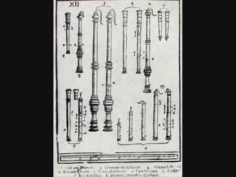 Bransle - Michael Praetorius
