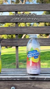 Sip and repeat. | Snapple
