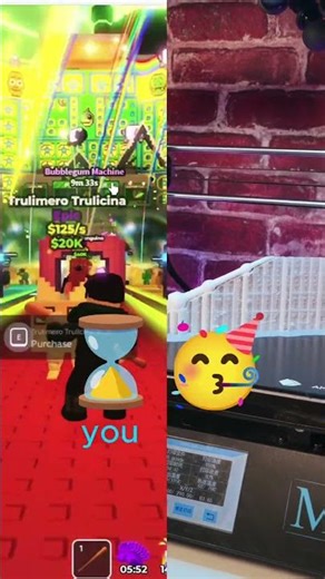 ☢️ NEW RADIOACTIVE MUTATION UPDATE BROKE MY AVATAR 🌈 (Steal a Brainrot Roblox) #roblox #fortnite