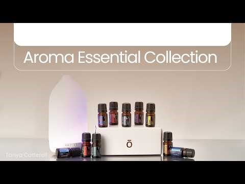 Aroma Essentials Collection