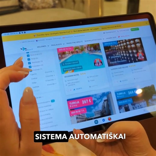 Sunku patikėti, bet tai tiesa! 💥 SKUBĖK pasinaudoti proga ir keliauk į Turkiją nuo 345€ 🤑 | AirGuru