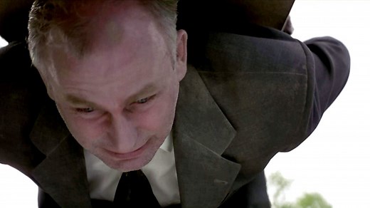 Peter Mullan recounts his own emotional journey that led to making the film Orphans