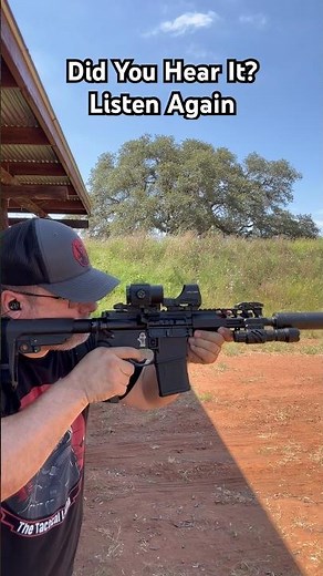 Learn Why .300 Blackout Sounds Louder Second Time