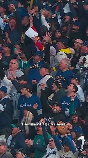 Ready to run it back 👏 | Seattle Mariners