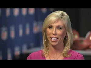 Sarah Thomas Makes History As First Woman To Officiate NFL Playoff Game