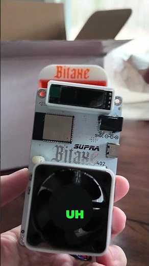 Mine Bitcoin with ONE CPU? Easy Open Source Crypto Mining! #shorts