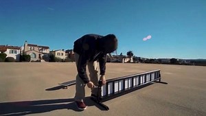 The Transformer Rail offers 3 rails in 1: flat bar, bench and round rail. Height adjust 13”-23.5” (rail positions) 12”-18” (bench position) 128 different height and angled settings in all! #transformerrails 🎥 @aldentatum | Transformer Rails