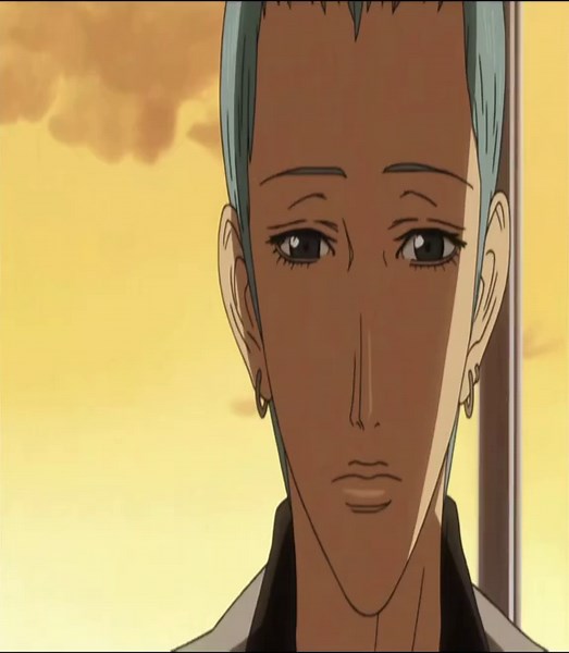 Paradise Kiss: Yukari Hayasaka & George Koizumi moments