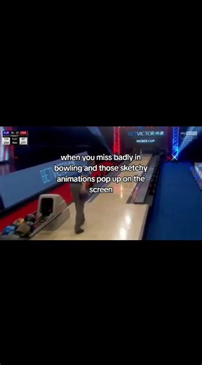 Hilarious Bowling Fails and Sketchy Animations
