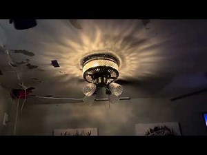 52 inch unknown ceiling fan