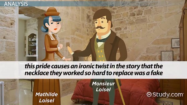 The Necklace by Guy de Maupassant | Synopsis, Themes & Analysis