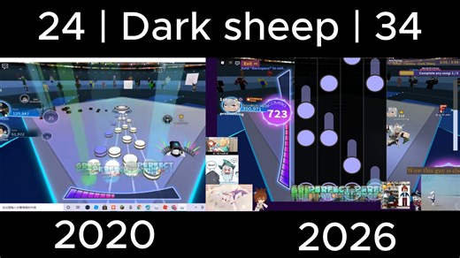 Robeast时隔六年重打Dark Sheep