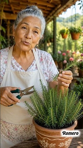 If you have a rosemary plant, these are the 3 most important TIPS to help it grow healthy