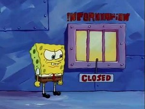 Spongebob Squarepants - The Last Bus