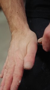 A bootmaker’s strings are used in the hand-sewing process and up until a few years ago, every bootmaker string was made by hand using Irish linen thread, nine strands per string. We sat down with past bootmaker, and current White’s President Eric Kinney to dive into this specialized process - “Making your strings was absolutely an art in itself. It takes a lot of time to master it, and if they don’t hold up when you’re sewing, you’re going to be kicking yourself. Each strand needs to be rolled b