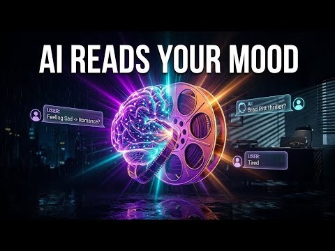 This AI Knows What Movie You Want Before You Do 🤖🎬