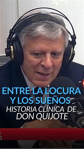 629K views · 19K reactions | Don Quijote no es solo un personaje...