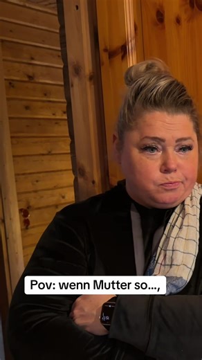 Wenn Mutter so ist: Humorvolle Einblicke