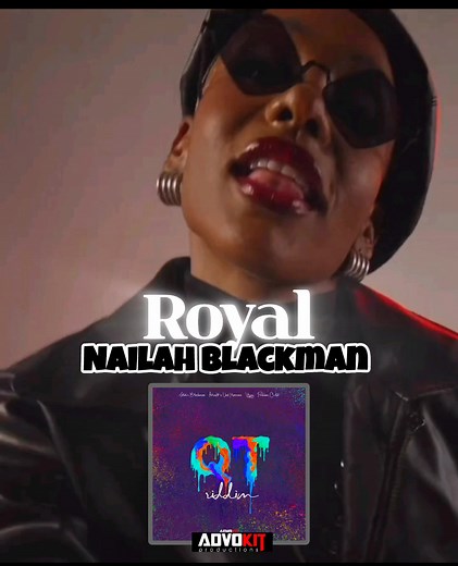 2.6K views · 39 reactions | Nailah Blackman is vibrating on a higher...