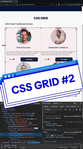 Cuentas recomendadas