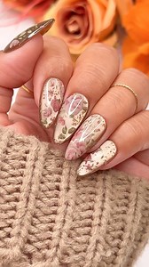 297K views · 5.7K reactions | POV: You’re trying the Floral Foil over...