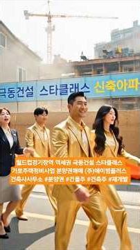 월드컵경기장역 역세권 극동건설 스타클래스 가로주택정비사업 분양권매매 (주)에이빔플러스 건축사사무소 #분양권 #건물주 #건축주 #재개발 #재건축