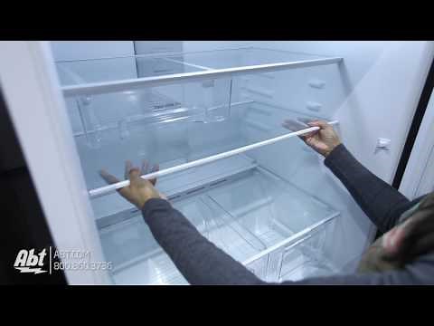 Whirlpool Top Freezer Refrigerator WRT311FZDW Tour