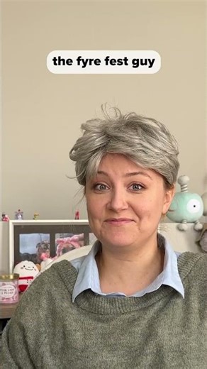 The Fyre Fest Guy