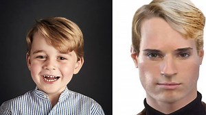 What the royal kids will look like when they grow up - from Prince George to Archie
