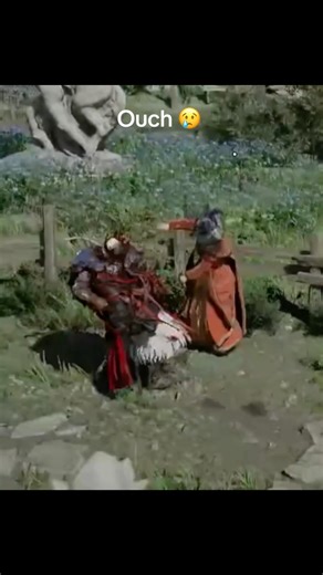 She had a gold bar but I forgot my mask 😭 #crimsondesertgameplay #gaming #fun #shorts #shoryuken