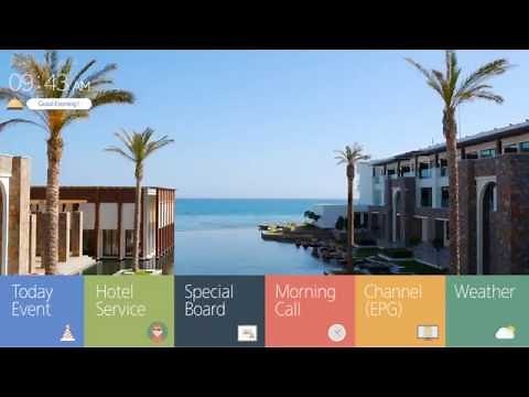 2016 Samsung Hospitality Display video catalog